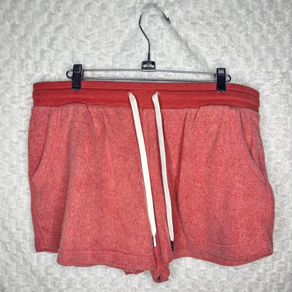 Avia Women's Orange and Pink Shorts